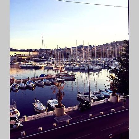 La Ciotat - Magnifique Appartement Climatise Sur Le Port Exterior photo
