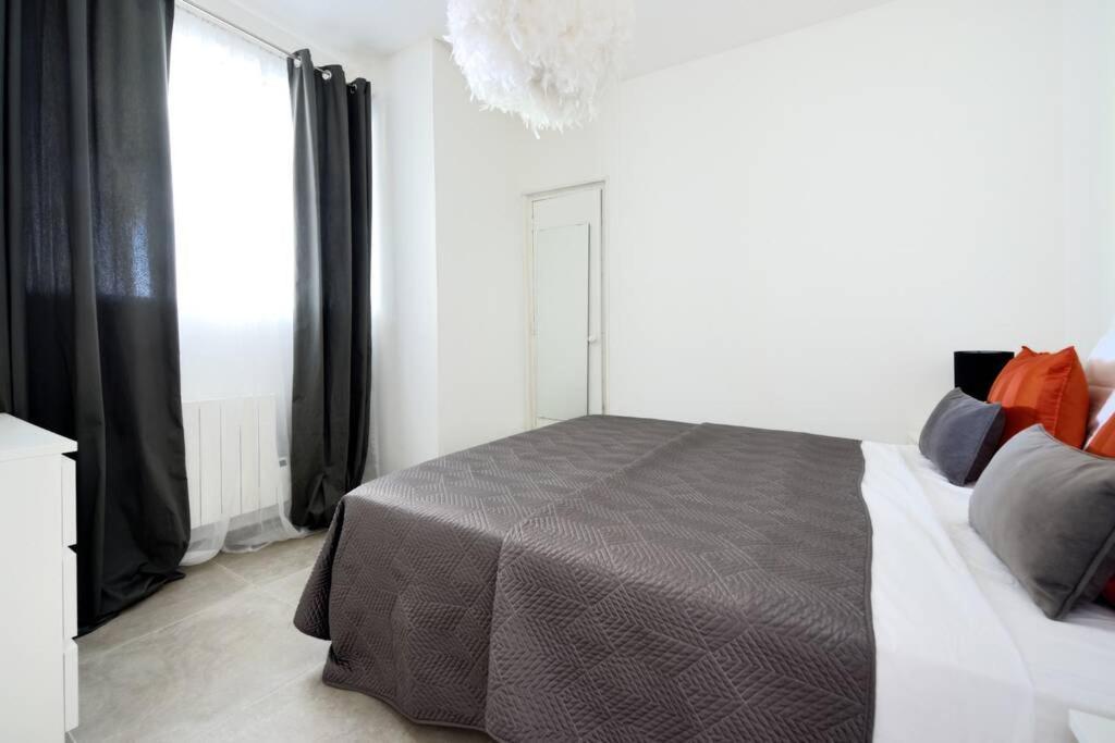 La Ciotat - Magnifique Appartement Climatise Sur Le Port Exterior photo